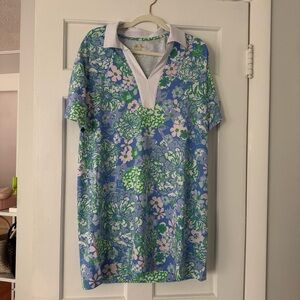 NWT Lilly Pulitzer Upf 50+ Alden Dress